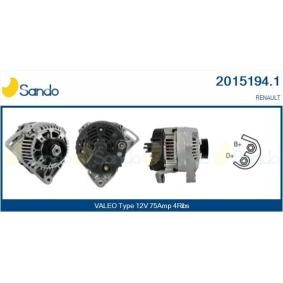 Klimakompressor SAC78331.2 von SANDO günstig für 281,51 € online kaufen