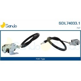Lenkgetriebe SSB75113.0 von SANDO günstig für 411,16 € online kaufen