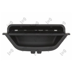 Acquista Maniglia portiera, Equipaggiamento interno da ABAKUS 132-004-037 a buon mercato per soli 20,60 €