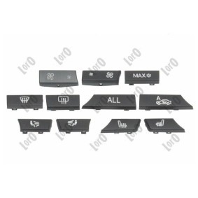 Compre Regulador, ventilador do habitáculo da ABAKUS 135-99-021 a um preço baixo por 30,98 €