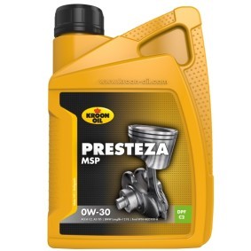 Acquista Olio motore da KROON OIL online per GLC Coupe (C254) a prezzi moderati