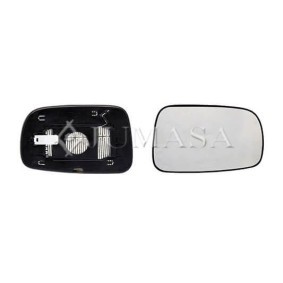 Spiegelglas, Außenspiegel 55025115 von JUMASA günstig für 54,25 € online kaufen