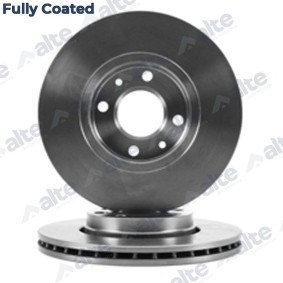 Compre Disco de travão da ALTE AUTOMOTIVE 127982FCAL a um preço baixo por 42,20 €