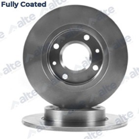 Compre Disco de travão da ALTE AUTOMOTIVE 127988FCAL a um preço baixo por 35,33 €