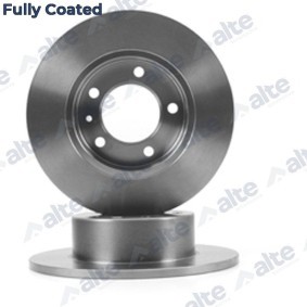 Compre Disco de travão da ALTE AUTOMOTIVE 128024FCAL a um preço baixo por 50,92 €