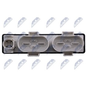 Comprar Relé, marcha en inercia del ventilador del radiador de NTY CCH-VW-000 a bajo precio de 37,69 €