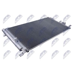 Comprar Condensador, aire acondicionado de NTY CCS-HY-049 a bajo precio de 126,72 €