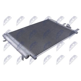 Comprar Condensador, aire acondicionado de NTY CCS-HY-050 a bajo precio de 99,32 €
