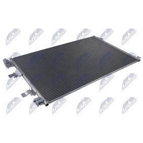 Comprar Condensador, aire acondicionado de NTY CCS-NS-028 a bajo precio de 115,08 €