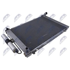 Achetez des Condenseur, climatisation NTY CCS-RE-040 à prix pour 129,96 €