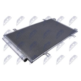 Achetez des Condenseur, climatisation NTY CCS-SU-008 à prix pour 134,41 €