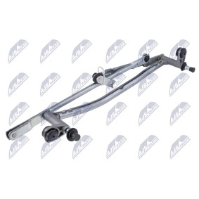 Comprar Varillaje de limpiaparabrisas de NTY EMW-SK-010 a bajo precio de 38,52 €