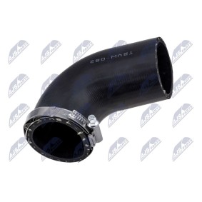 Compre Tubo flexível do ar de sobrealimentação da NTY GPP-VW-082 a um preço baixo por 17,27 €