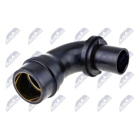 Achetez des Tuyau reniflard d'huile NTY GPP-VW-126 à prix pour 17,18 €