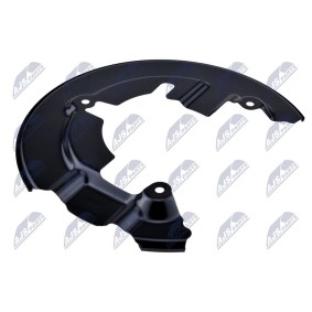Achetez des Flasque de frein NTY HTO-FR-008 à prix pour 18,84 €