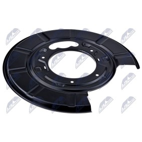 Compre Chapa deflectora, disco de travão da NTY HTO-ME-035 a um preço baixo por 30,71 €