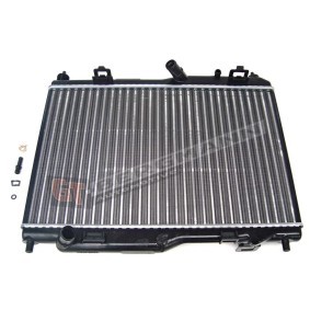 Kjøp Radiator, motorkjøling av GT-BERGMANN GT10-191 til den lave prisen 1469,15 NOK