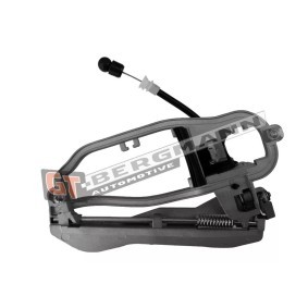 Comprar Bastidor manecilla de puerta de GT-BERGMANN GT43-028 a bajo precio de 30,38 €