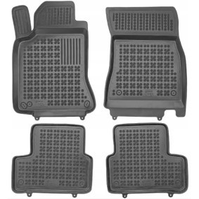 Acquista Tappetini da REZAW PLAST online per CLA Shooting Brake (X118) a prezzi moderati