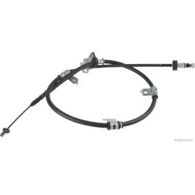 Compre Cabo de aço, travão de estacionamento da HERTH+BUSS JAKOPARTS J3920316 a um preço baixo por 48,62 €