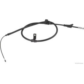 Compre Cabo de freio de mão de HERTH+BUSS JAKOPARTS online para SONATA IV (EF) a preços moderados