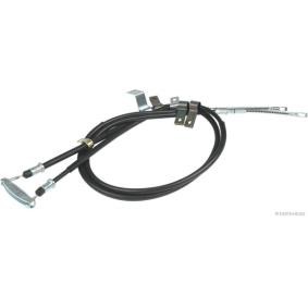 Compre Cabo de aço, travão de estacionamento da HERTH+BUSS JAKOPARTS J3920907 a um preço baixo por 52,56 €