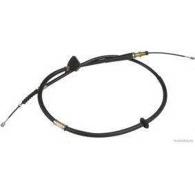 Compre Cabo de freio de mão de HERTH+BUSS JAKOPARTS online para VANETTE Autocarro (C22) a preços moderados