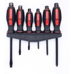 Comprar Kit de atornilladores de GROSLEY GR56001 a bajo precio de 14,18 €