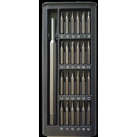 Comprar Kit de puntas de tornillo de GROSLEY GR56012 a bajo precio de 10,73 €