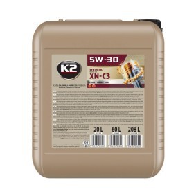 Acquista Olio motore da K2 O15120E a buon mercato per soli 174,31 €