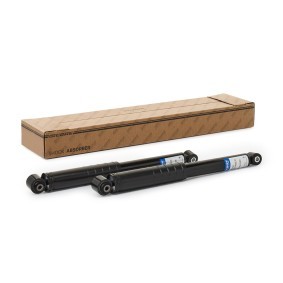 Compre Amortiguadores de goCORE online para LAGUNA Coupé (DT0/1) a precios moderados