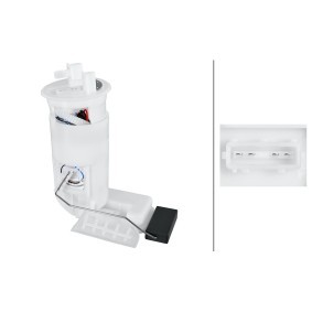 Acquista Impianto alimentazione carburante da HELLA 8TF 358 306-511 a buon mercato per soli 93,90 €