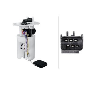 Acquista Impianto alimentazione carburante da HELLA 8TF 358 306-541 a buon mercato per soli 75,32 €