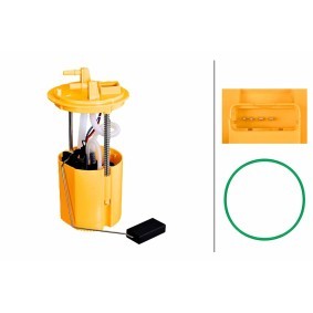 Comprar Unidad de alimentación de combustible de HELLA 8TF 358 306-711 a bajo precio de 82,53 €