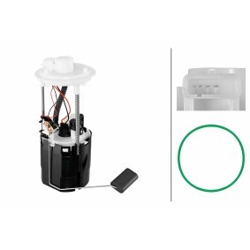 Comprar Unidad de alimentación de combustible de HELLA 8TF 358 306-791 a bajo precio de 86,41 €