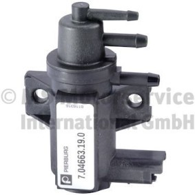 Druckwandler, Turbolader 7.04663.19.0 von PIERBURG günstig für 51,04 € online kaufen