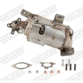 Achetez des Filtre à particules (FAP) de chez WALKER en ligne pour OPTIMA à prix modérés
