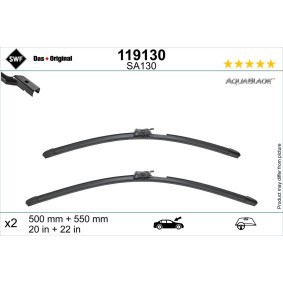 Compre Escovas limpa-para-brisas de SWF online para SL Cabrio (R232) a preços moderados