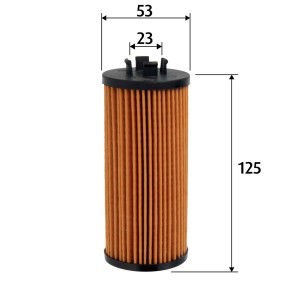 Compre Filtro de óleo de VALEO online para X2 (U10) a preços moderados