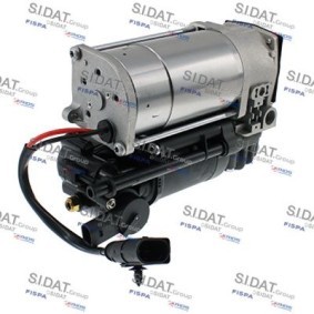 Compre Compressor de suspensão a ar da SIDAT 440046 a um preço baixo por 583,32 €