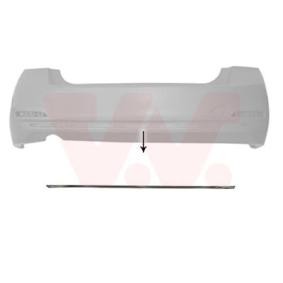 Comprar Protector para parachoques de VAN WEZEL 0693551 a bajo precio de 42,29 €