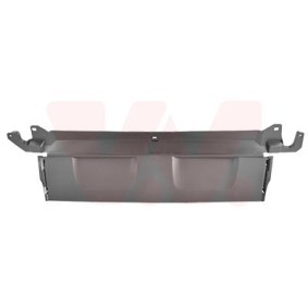 Comprar Spoiler delantero de VAN WEZEL 1557500 a bajo precio de 47,38 €