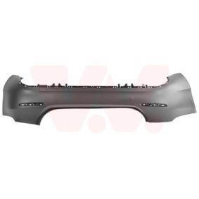 Compre Parachoques de VAN WEZEL online para Clase A Sedán (W177, V177) a precios moderados