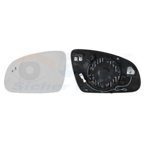 Spiegelglas, Außenspiegel 8279835 von VAN WEZEL günstig für 35,67 € online kaufen