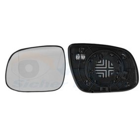 Spiegelglas, Außenspiegel 8355837 von VAN WEZEL günstig für 22,56 € online kaufen