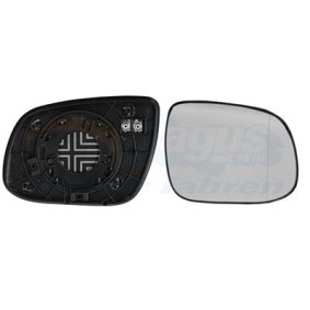 Spiegelglas, Außenspiegel 8355838 von VAN WEZEL günstig für 20,65 € online kaufen