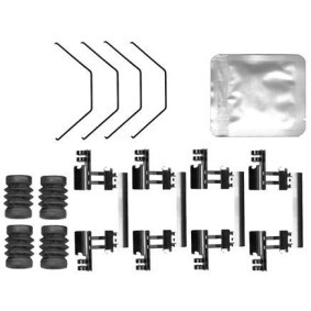 Acquista Kit accessori, pastiglia freno da TEXTAR online per 3 Hatchback (BM, BN) a prezzi moderati