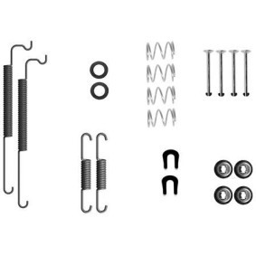 Acquista Kit accessori, Ganasce freno da TEXTAR 97049300 a buon mercato per soli 12,88 €