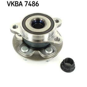 Compre Cubo da roda de SKF online para Prius PHV Hatchback (_W52_) a preços moderados