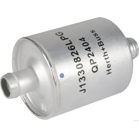 Acquista Filtro carburante da HERTH+BUSS JAKOPARTS online per TIPO Tre volumi (356_) a prezzi moderati